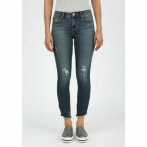 Articles of Society Jeans | Cropped Ankle Jeans